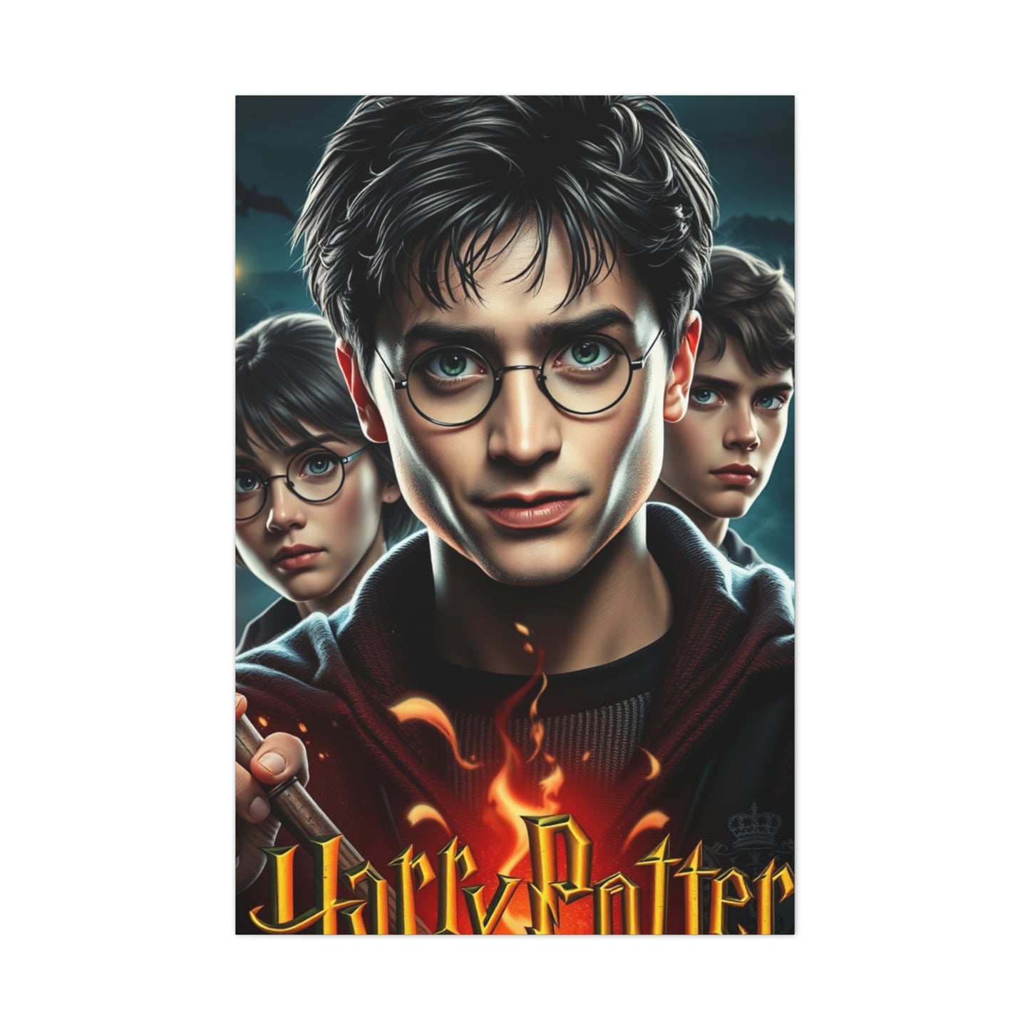 Collection Harry Potter Art Art Wall Art & Canvas Print