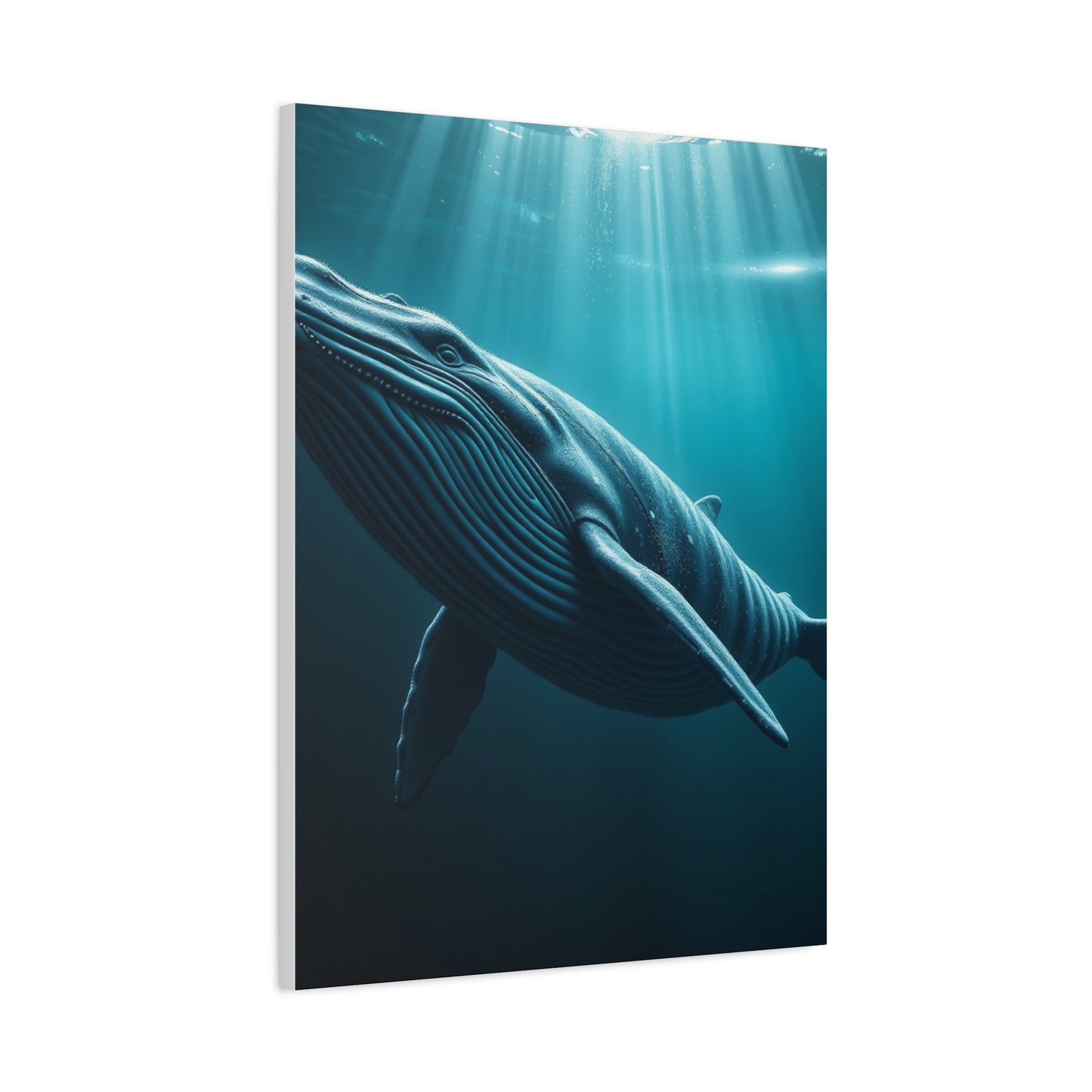 Supreme Whale Art Collection Wall Art & Canvas Print