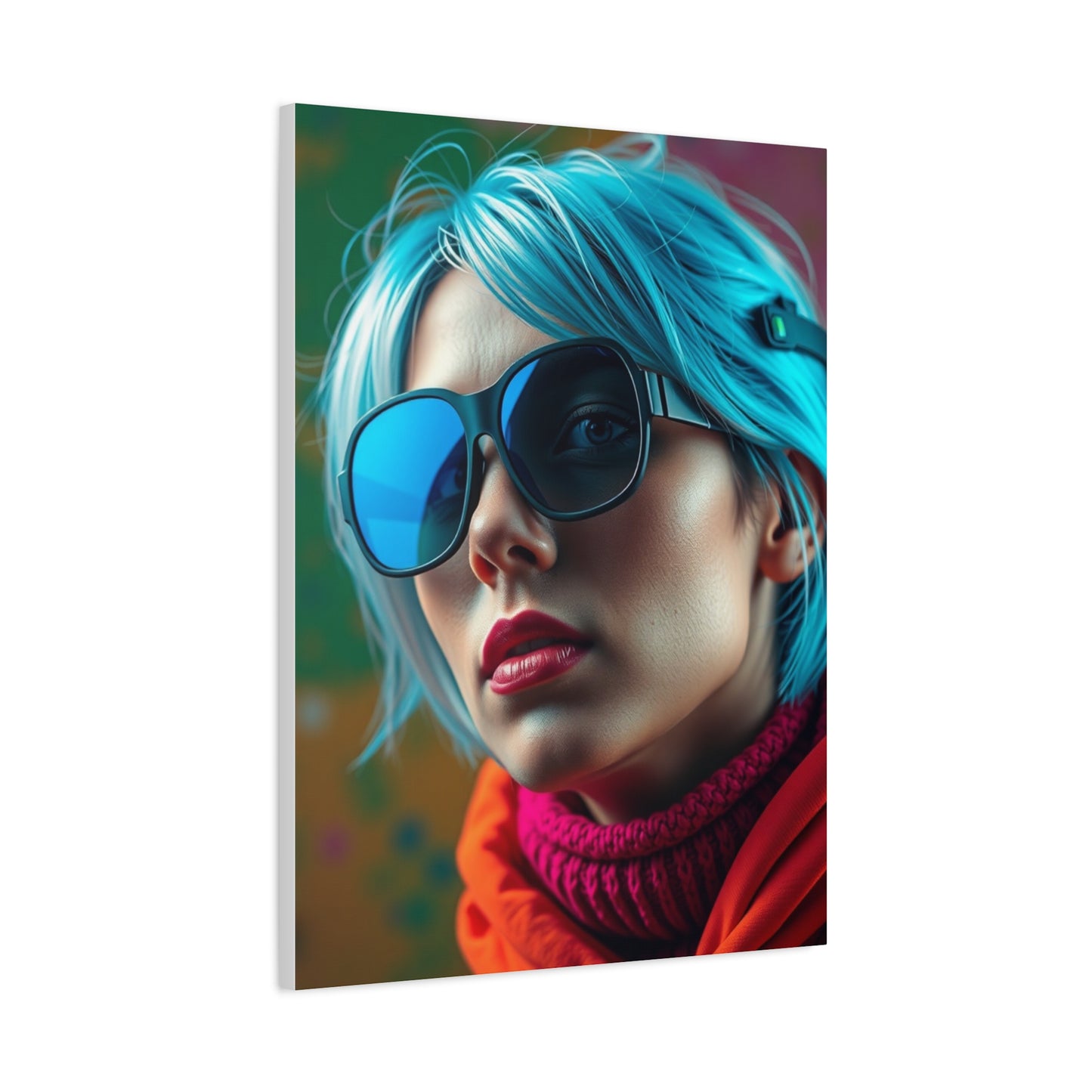 Elite Color Pop Photography Art Vision Wall Art & Canvas Print