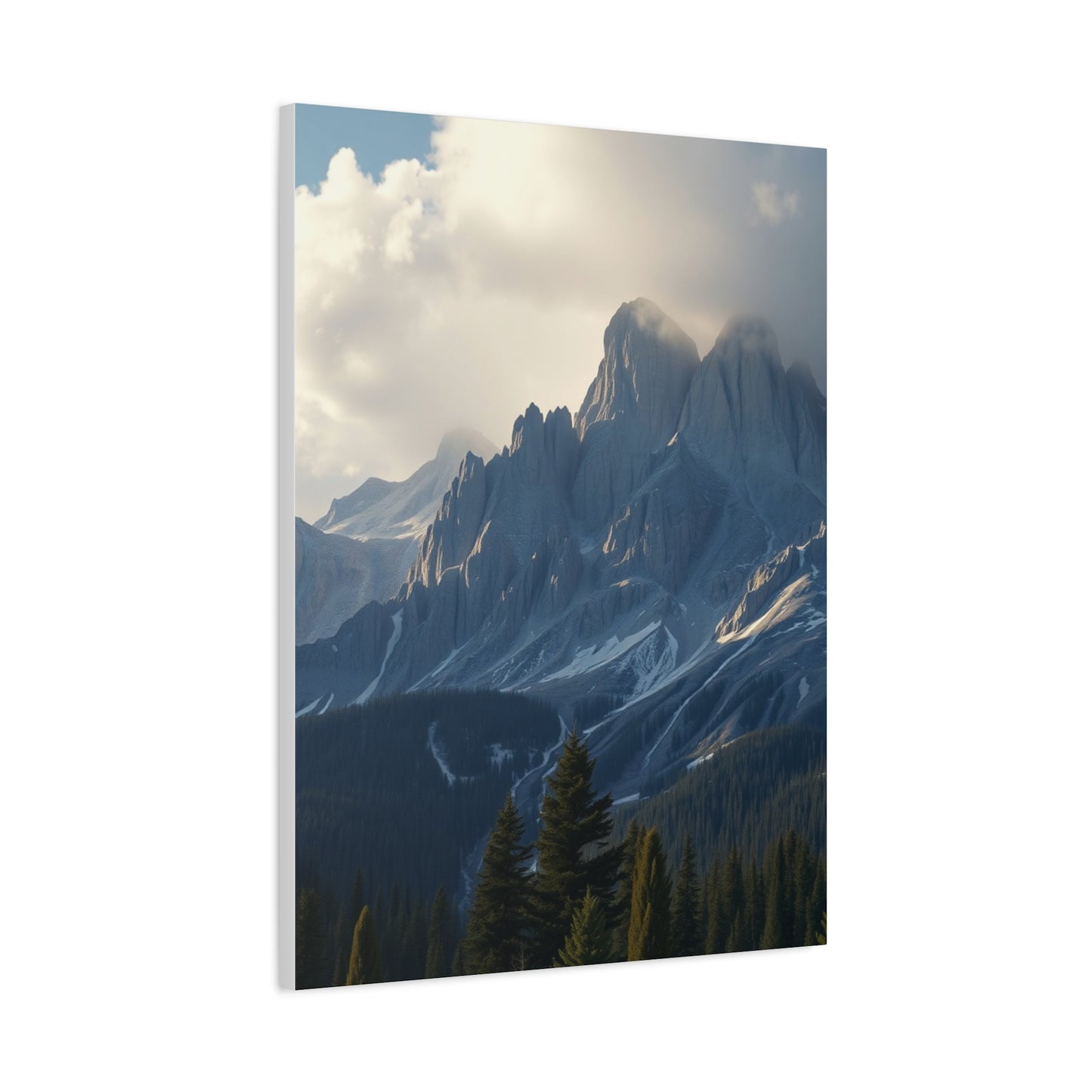 Elite Ansel Adams Wall Art Vision Wall Art & Canvas Print