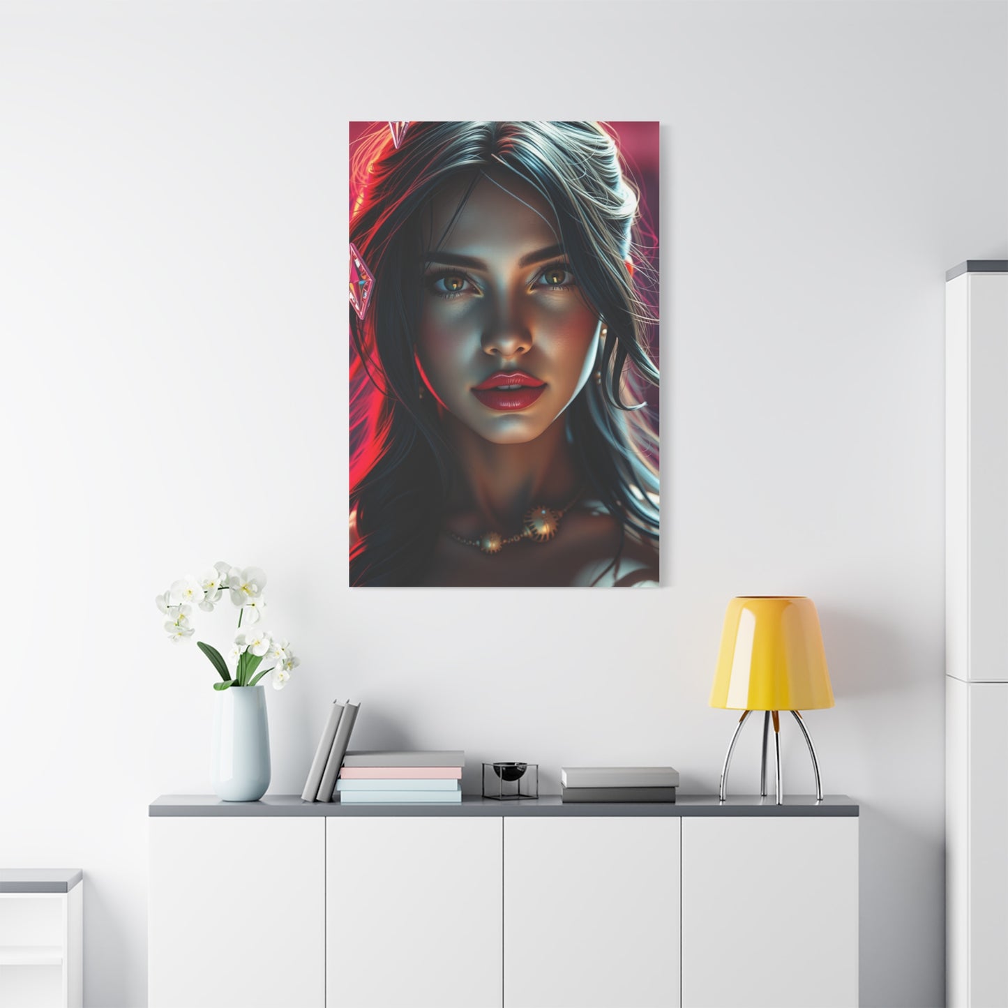 Supreme Selena Art Collection Wall Art & Canvas Print