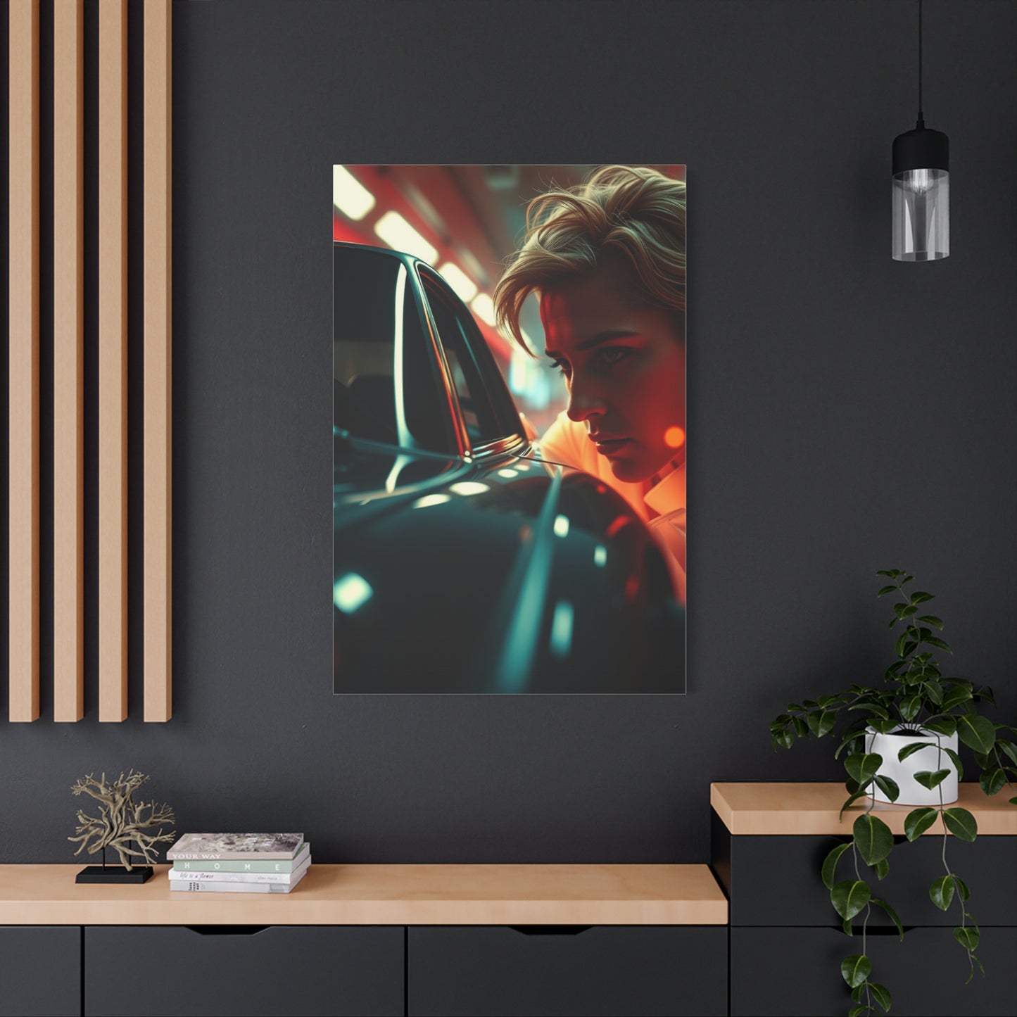 Supreme Drive (Film) Art Collection Wall Art & Canvas Print