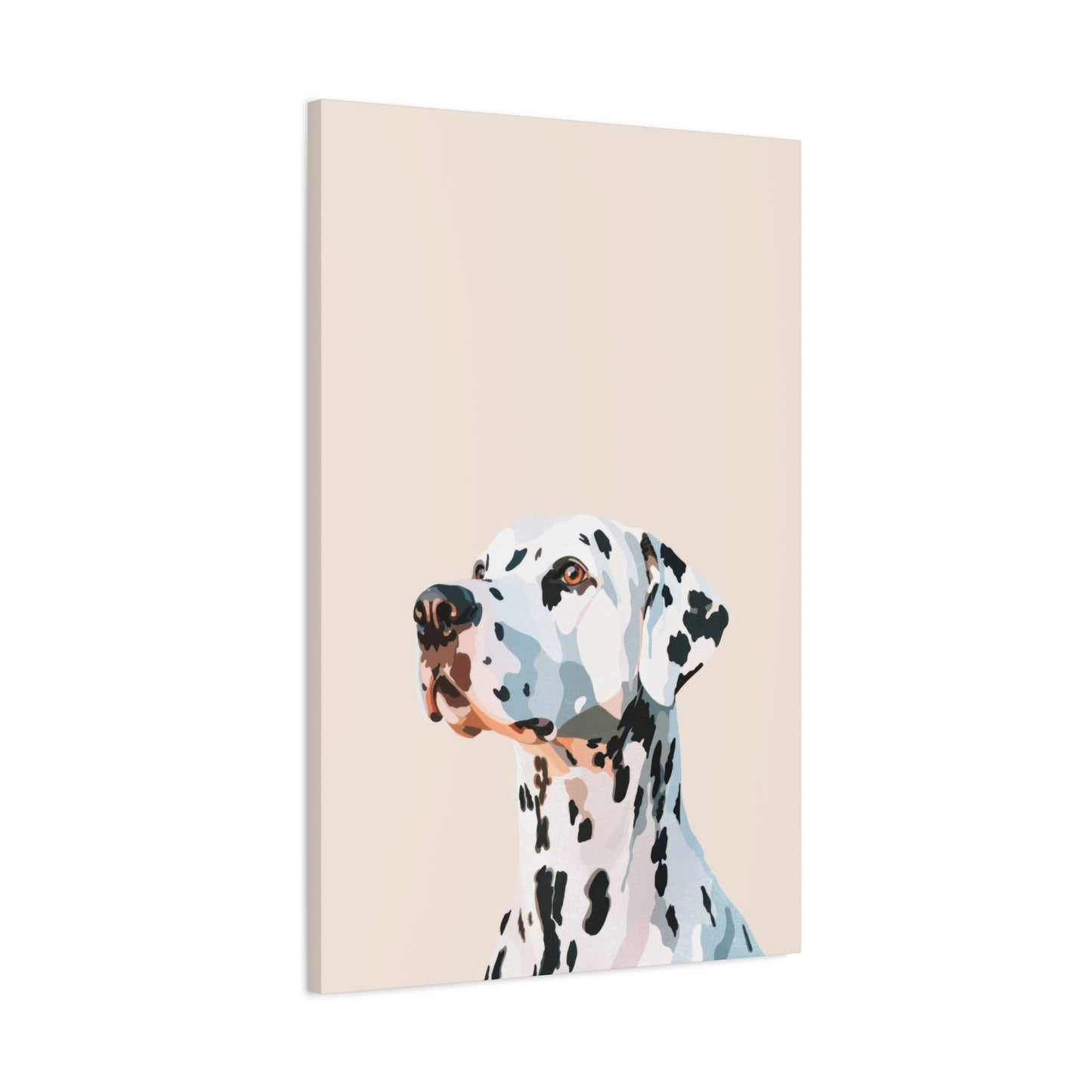 Dalmatian Dog Wall Art & Canvas Prints