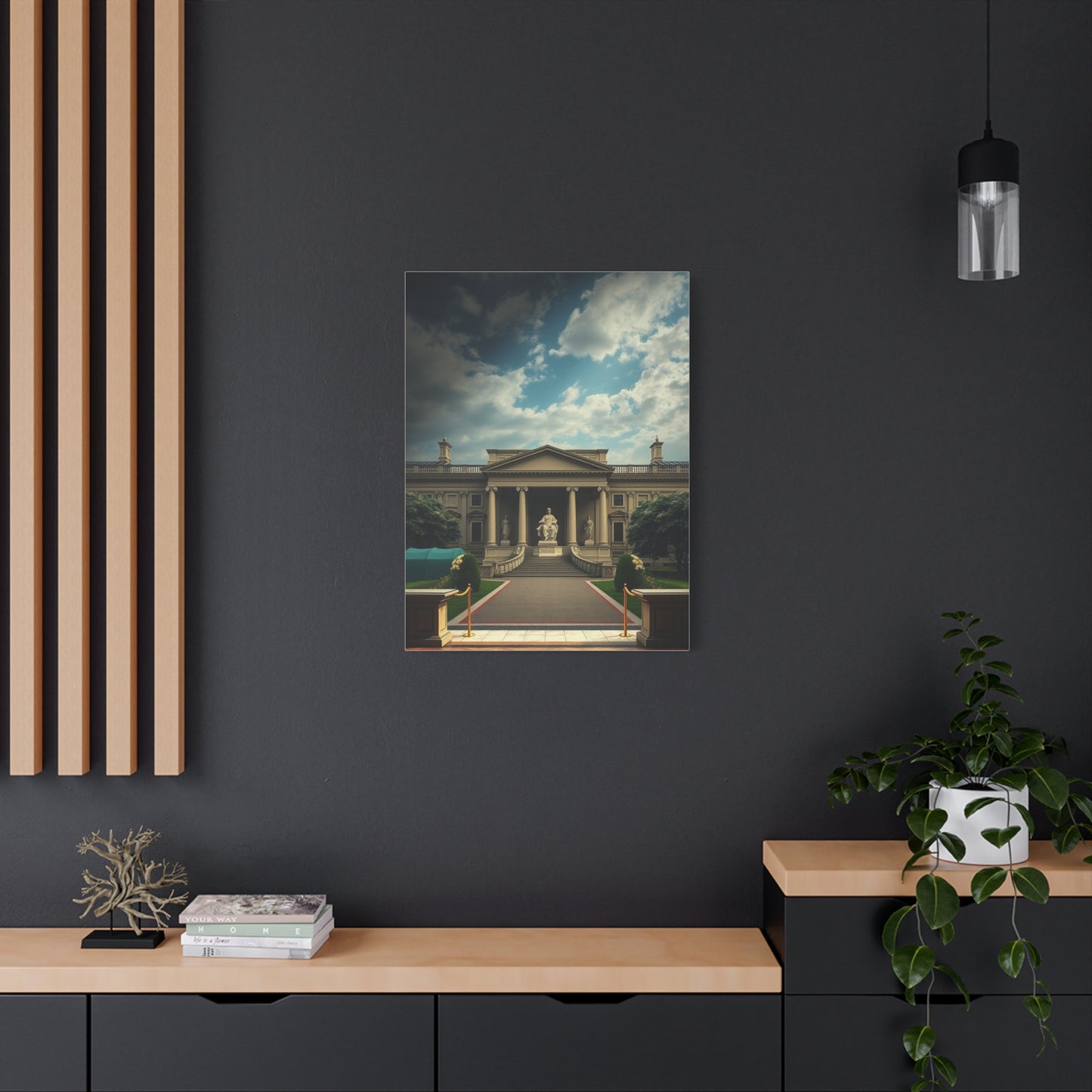 Elite Classic Art Vision Wall Art & Canvas Print