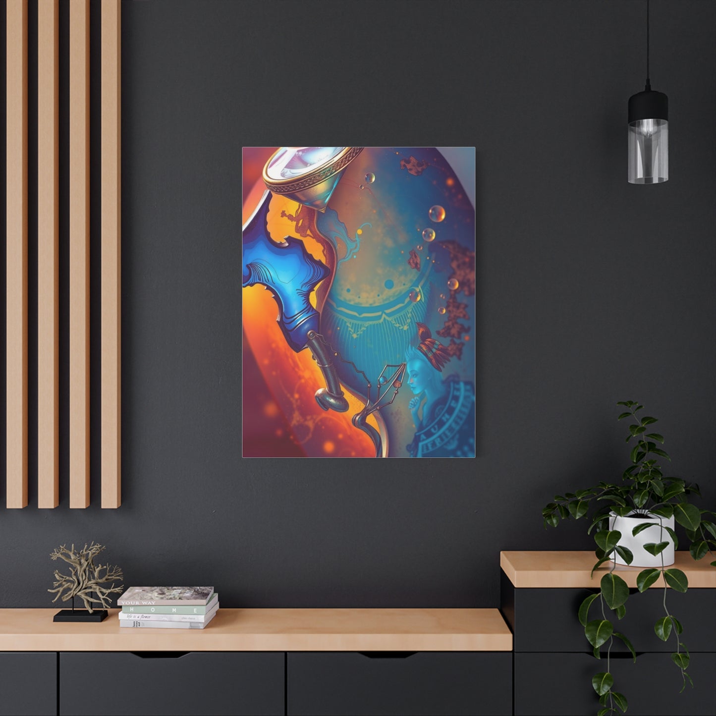 Earthy Opulence Art Supreme Gallery Wall Art & Canvas Print