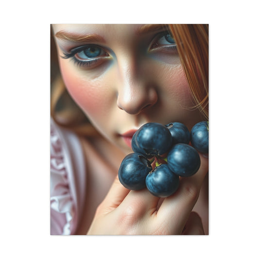 Cerulean Blush Elegance