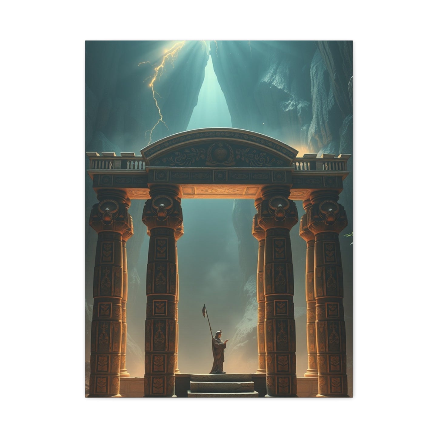Archaic Essence Artistry