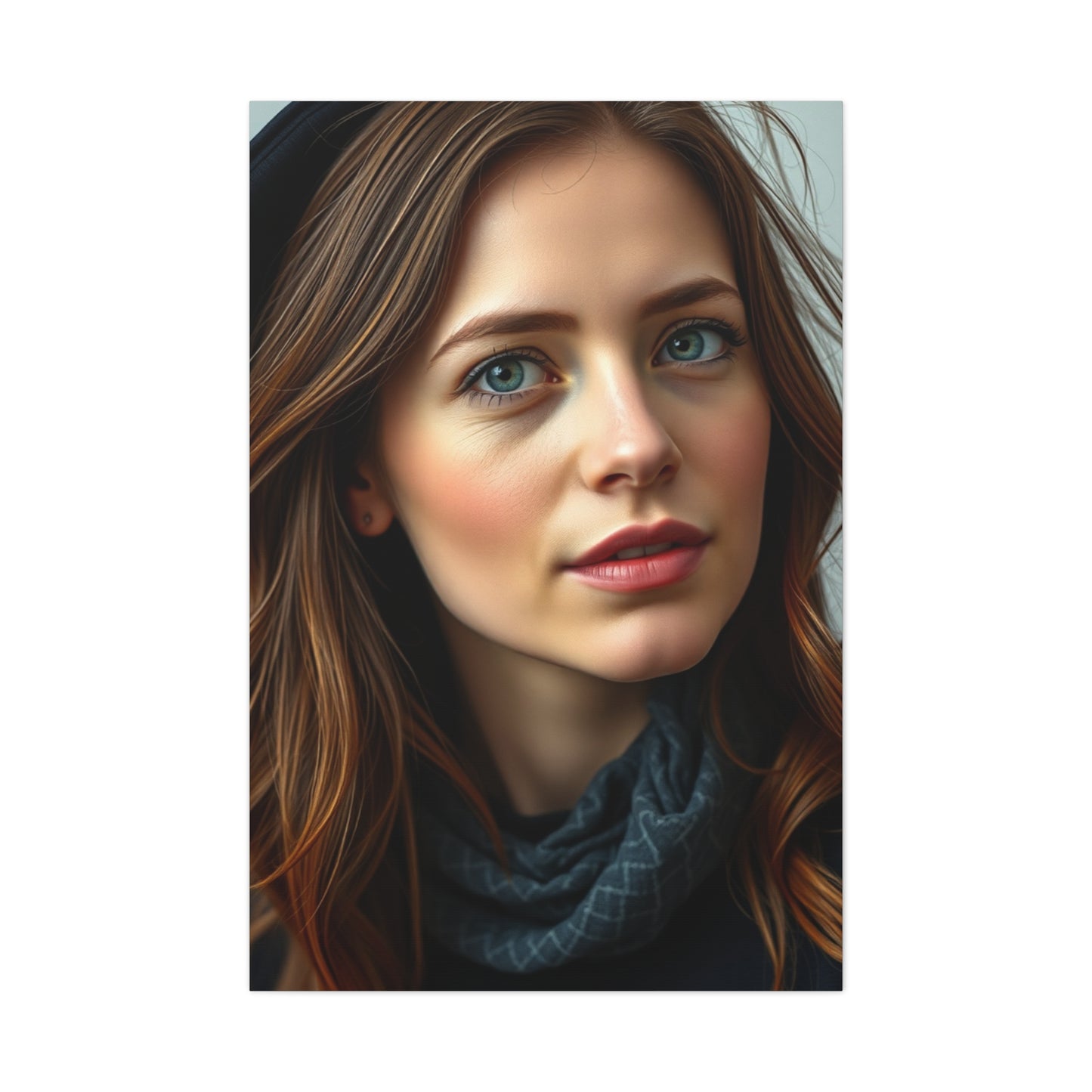 Vision Catrin Welz-Stein Art Art Wall Art & Canvas Print