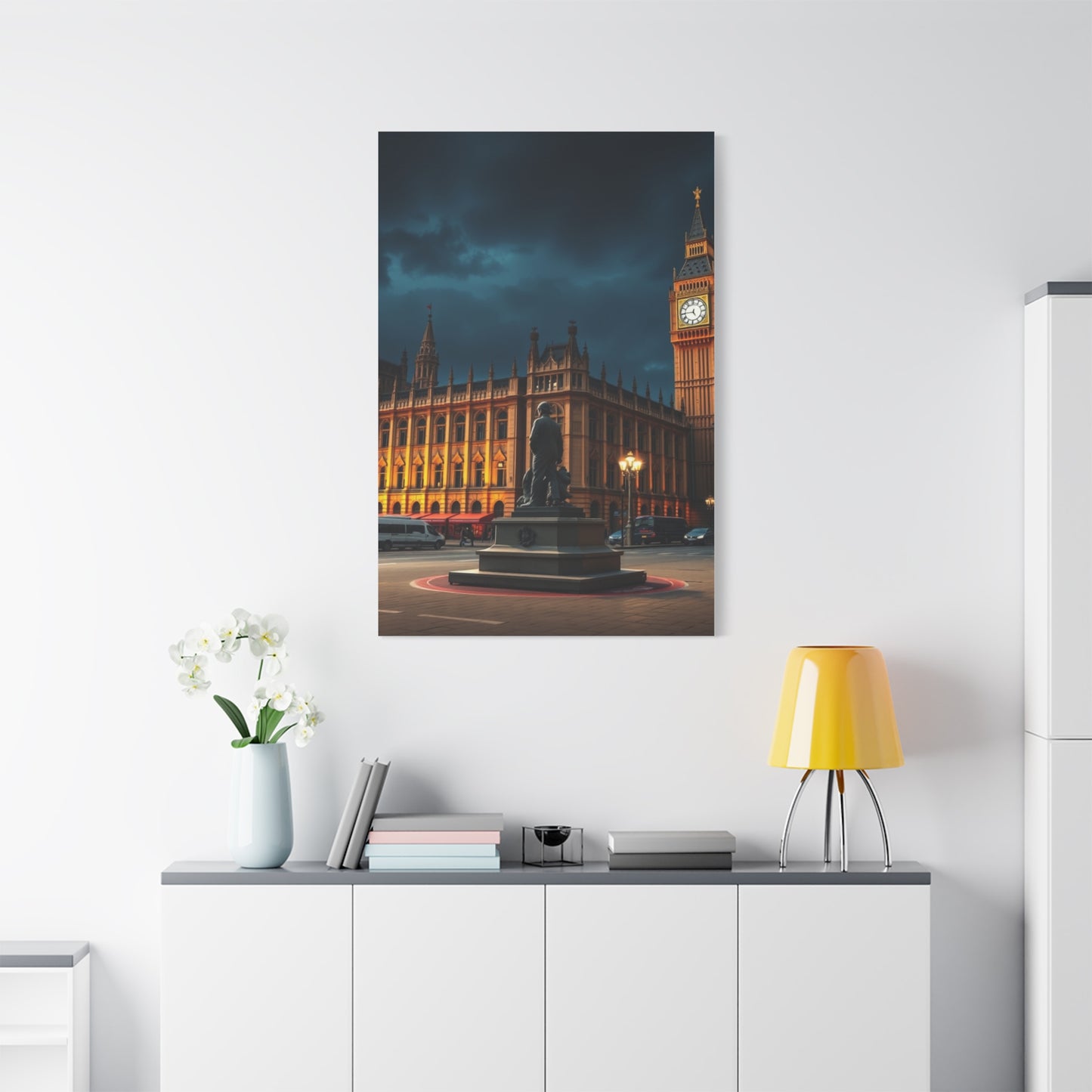 United Kingdom Art Refined Canvas Wall Art & Canvas Print