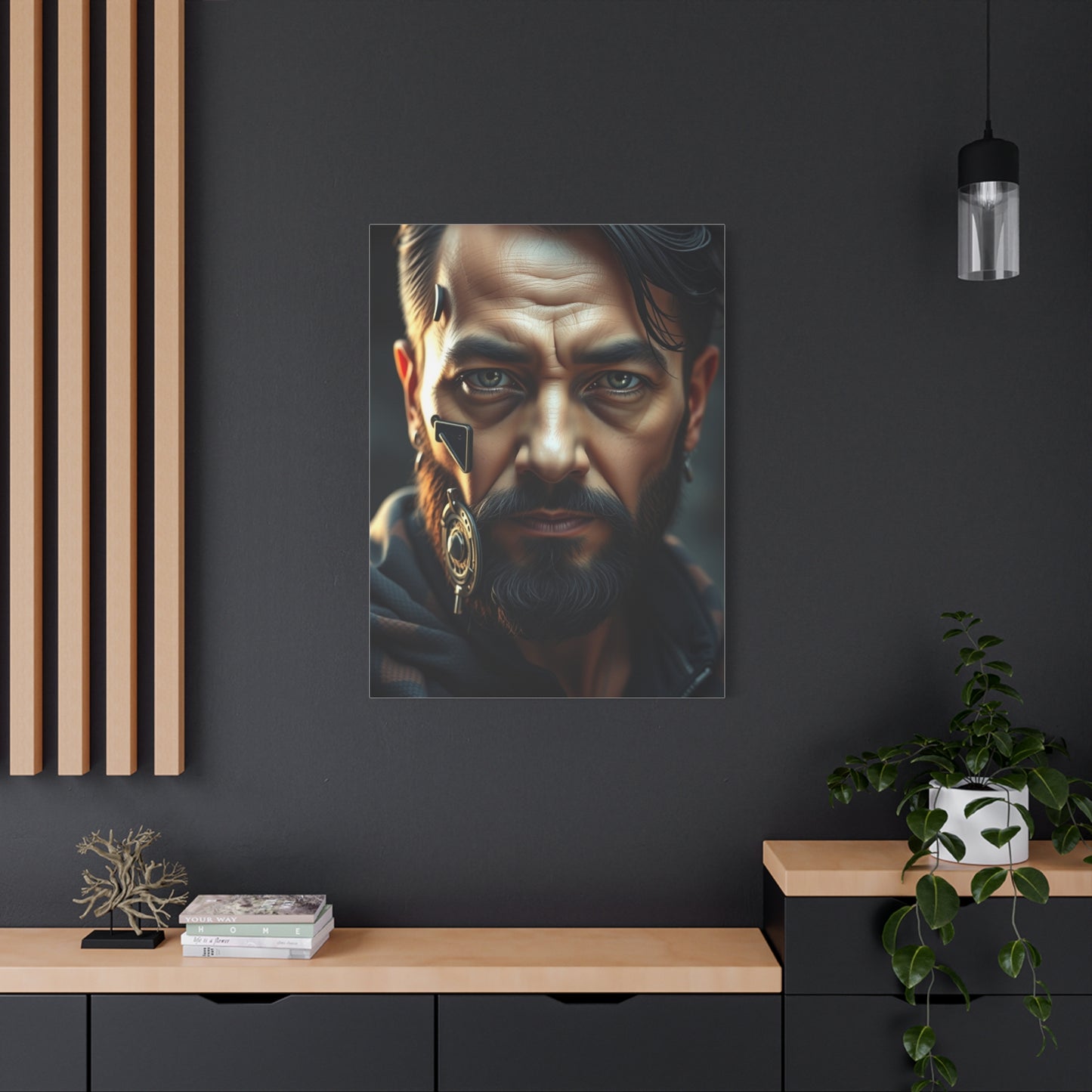 Chris Hytha Art Supreme Gallery Wall Art & Canvas Print