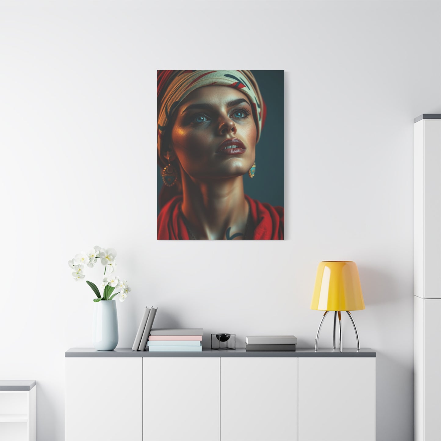 Supreme Women’s Empowerment Art Collection Wall Art & Canvas Print