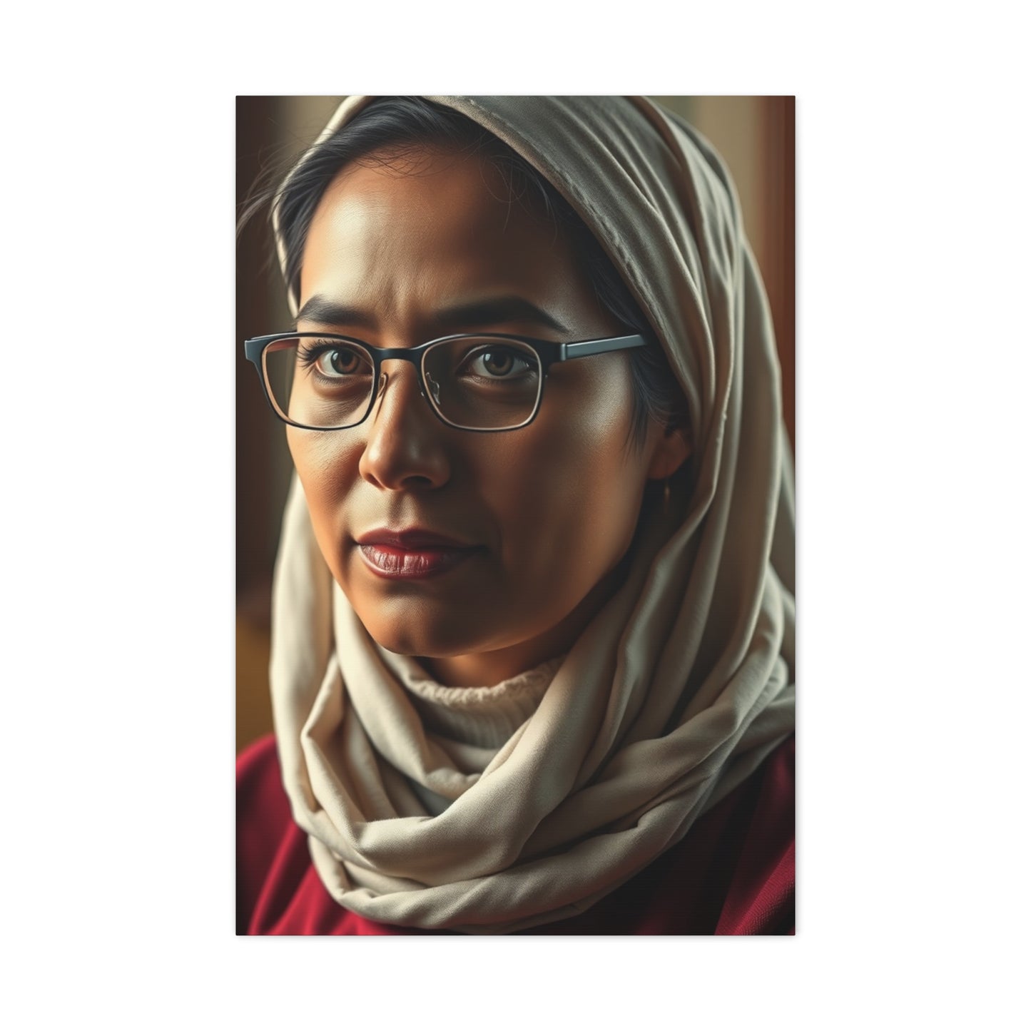 Teachers Art Refined Canvas Wall Art & Canvas Print