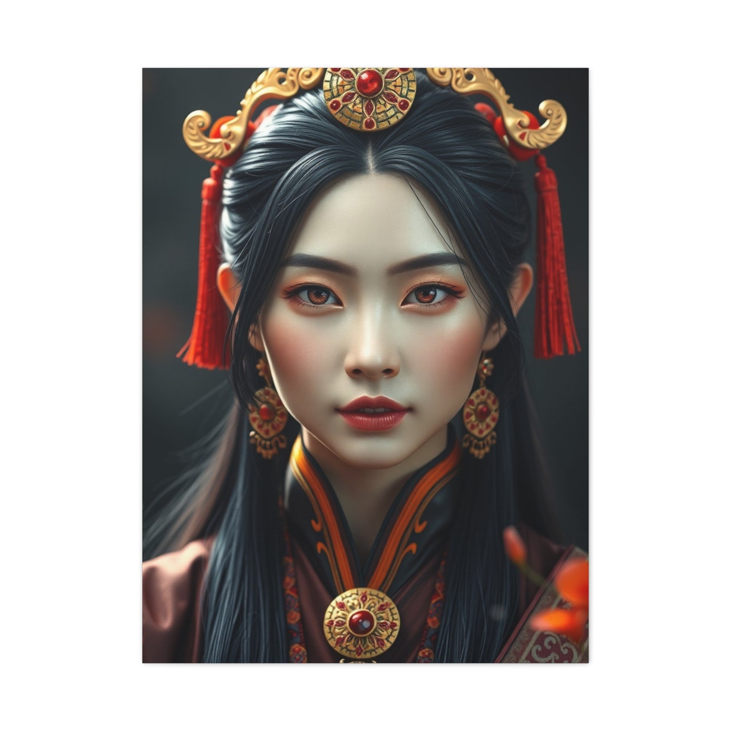 Danhui Nai Art Supreme Gallery Wall Art & Canvas Print
