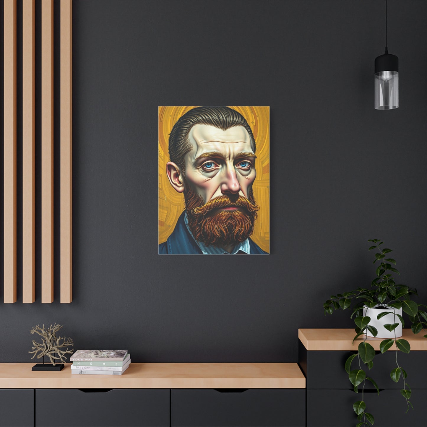 Vincent Van Gogh Art Supreme Gallery Wall Art & Canvas Print