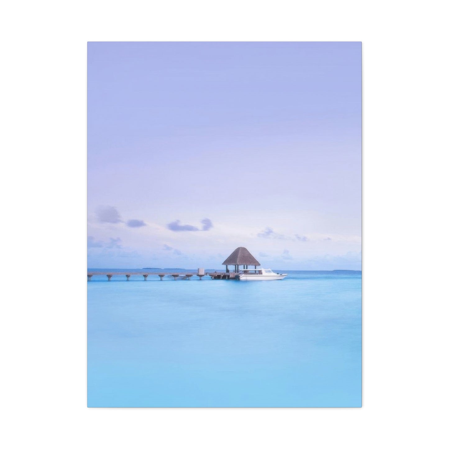 Cool Waters Wall Art & Canvas Prints