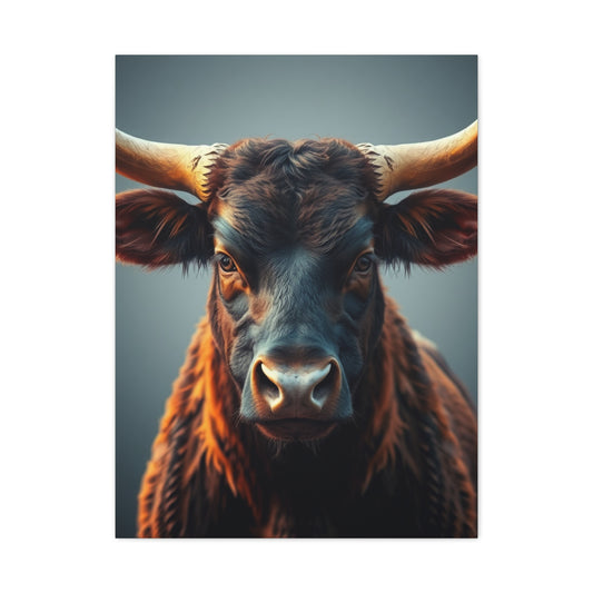 Taurus Art Luxury Canvas Wall Art & Canvas Print