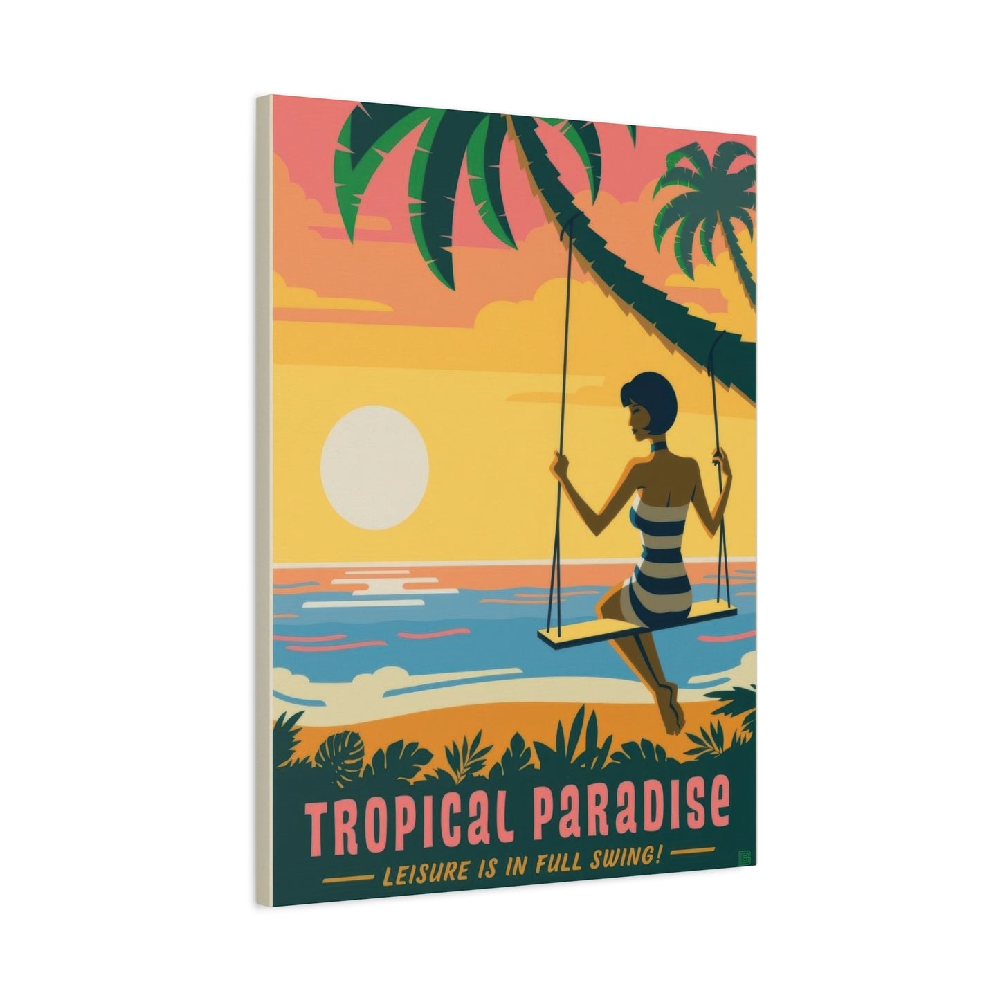 Hawaii Tropical Paradise Wall Art & Canvas Prints