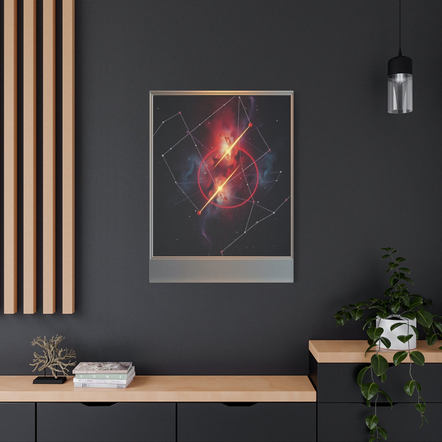 Constellation Art Supreme Gallery Wall Art & Canvas Print