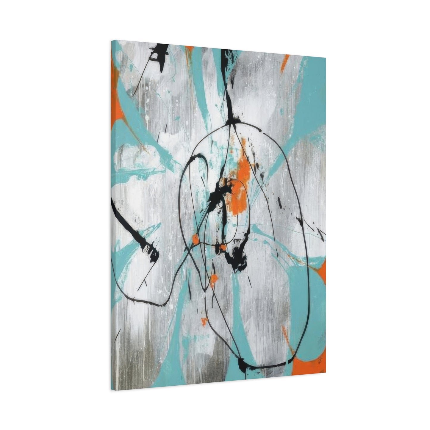 Joshua Schicker Queens Courtyard Wall Art & Canvas Prints
