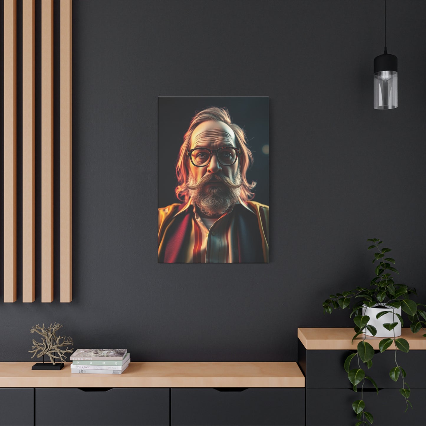 The Big Lebowski Art Supreme Gallery Wall Art & Canvas Print