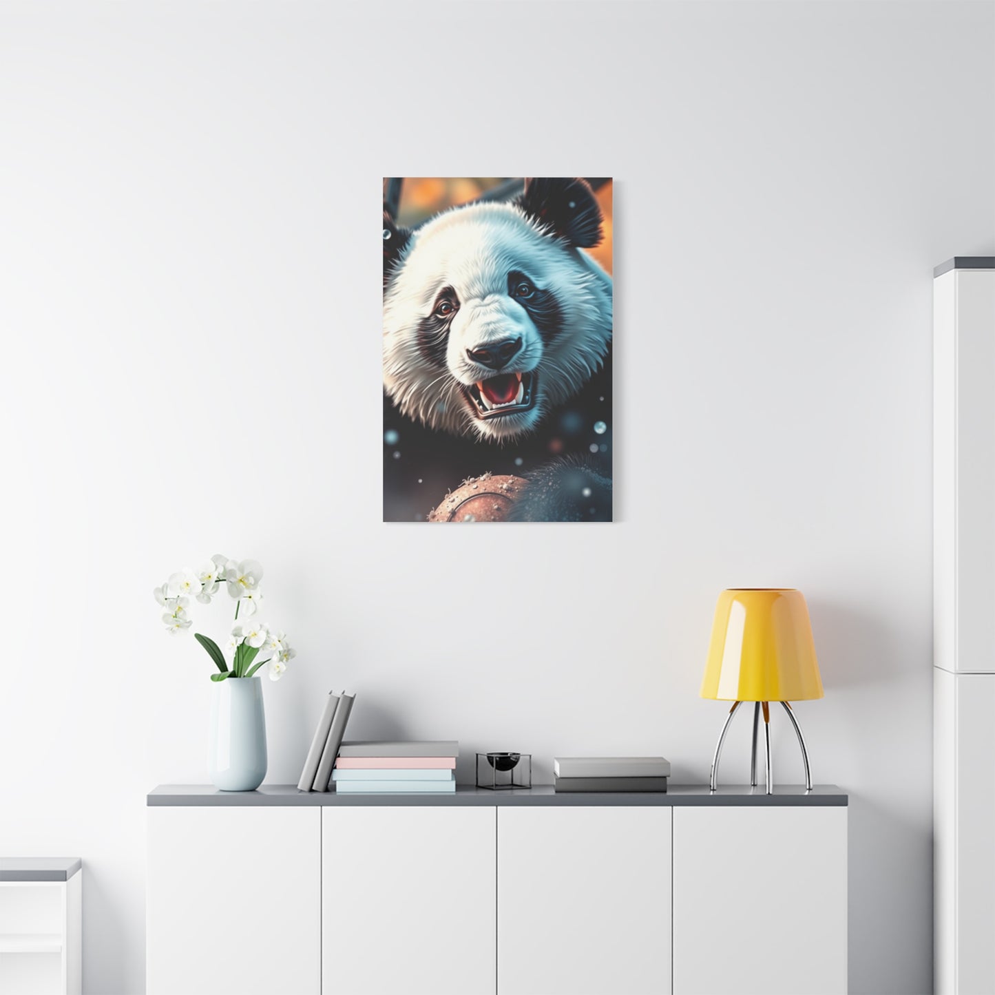 Collection Panda Art Art Wall Art & Canvas Print