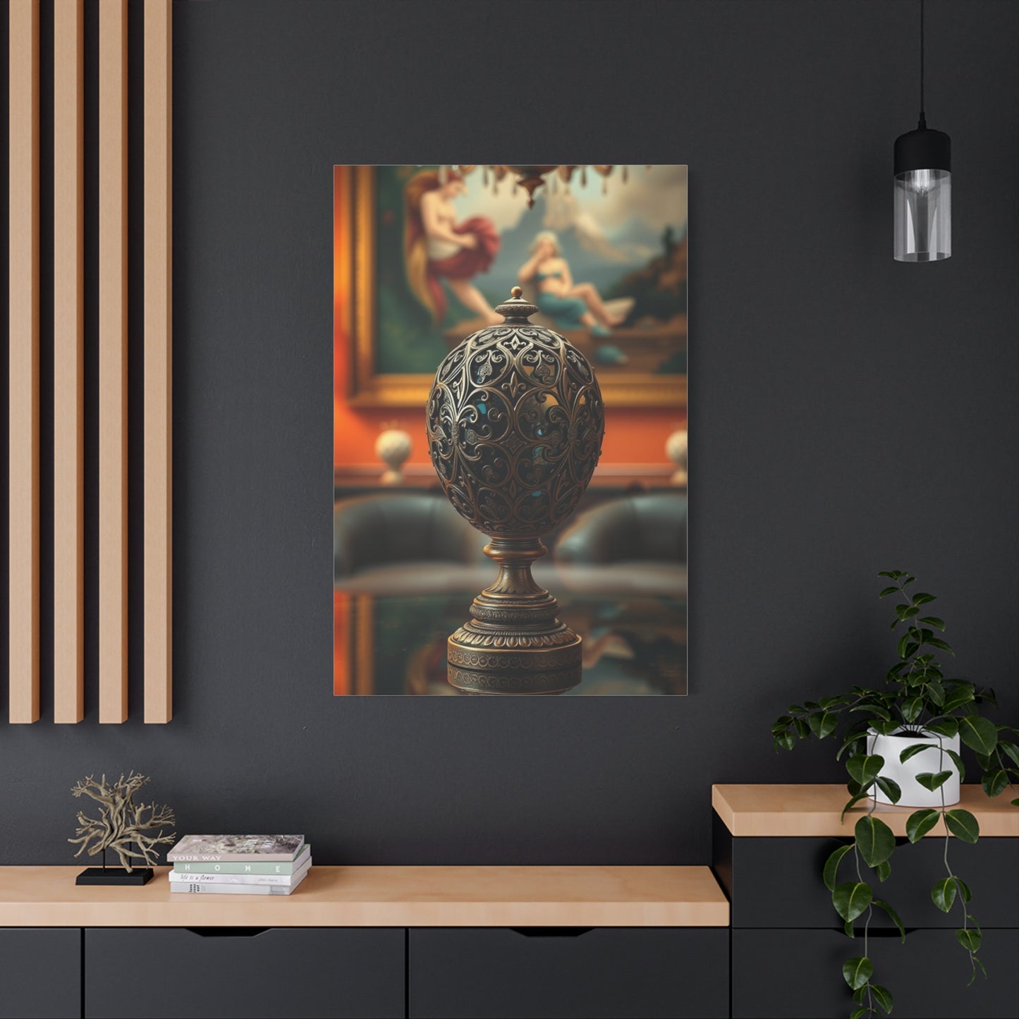 Decorative Art Supreme Gallery Wall Art & Canvas Print