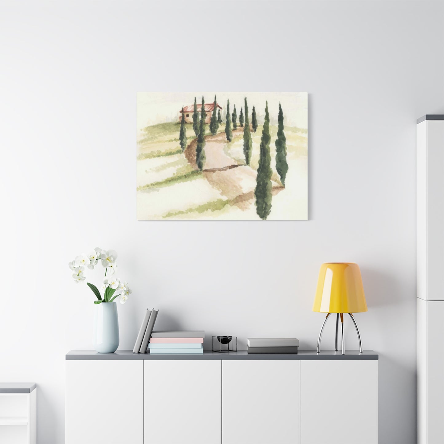 Jennifer Paxton Parker Tuscan Villa 2 Wall Art & Canvas Prints