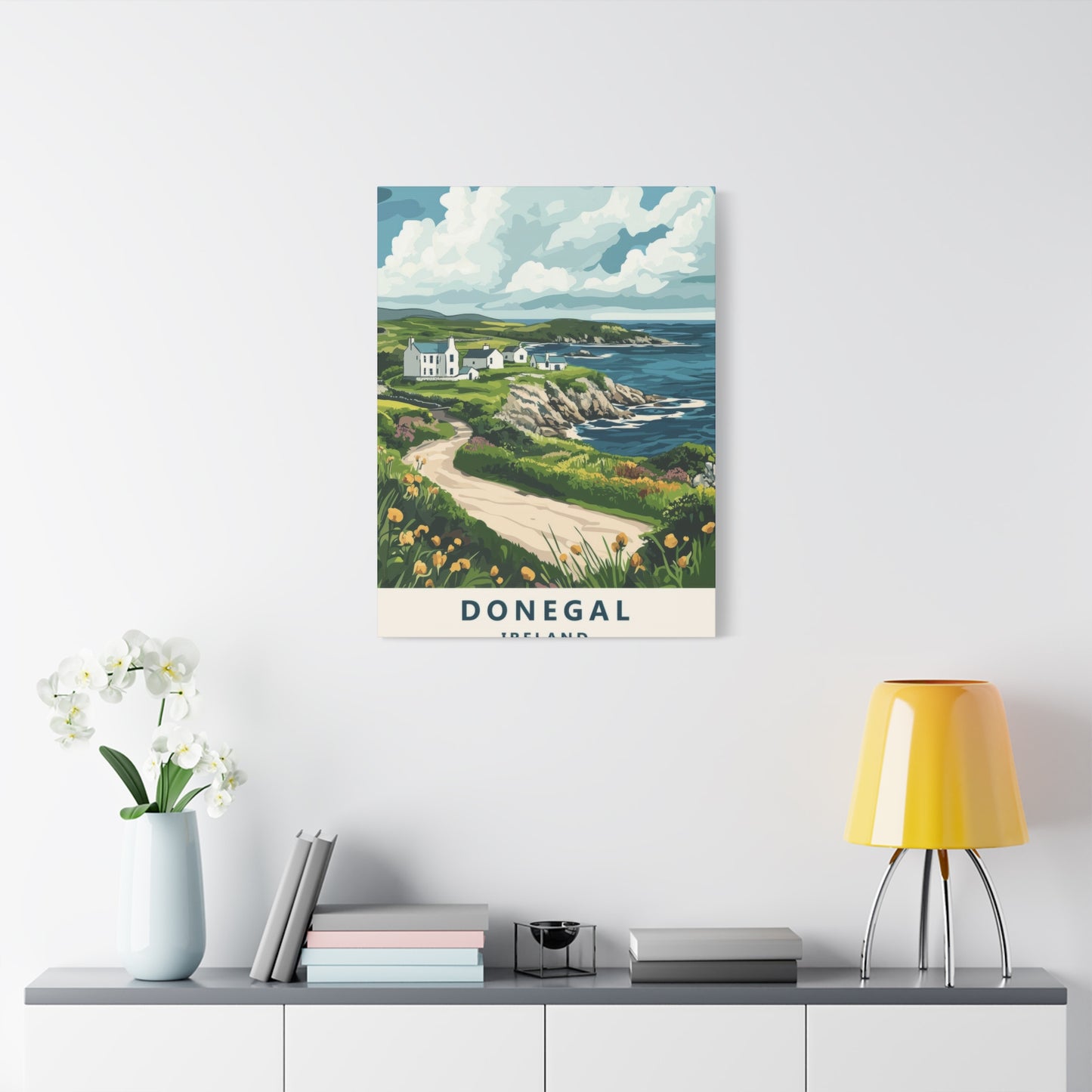 Donegal Ireland Wall Art & Canvas Prints