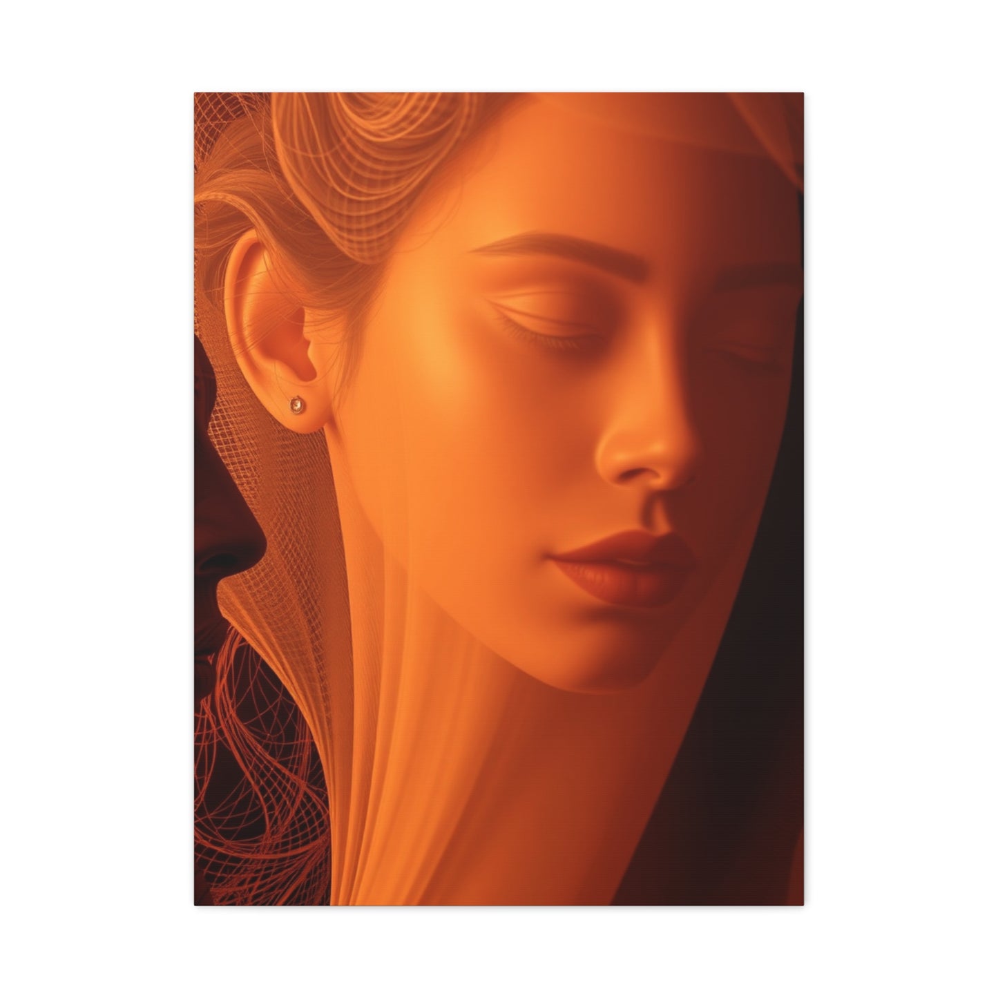 Collection Shades of Brown Art Art Wall Art & Canvas Print