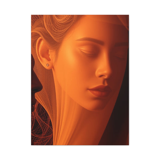 Collection Shades of Brown Art Art Wall Art & Canvas Print