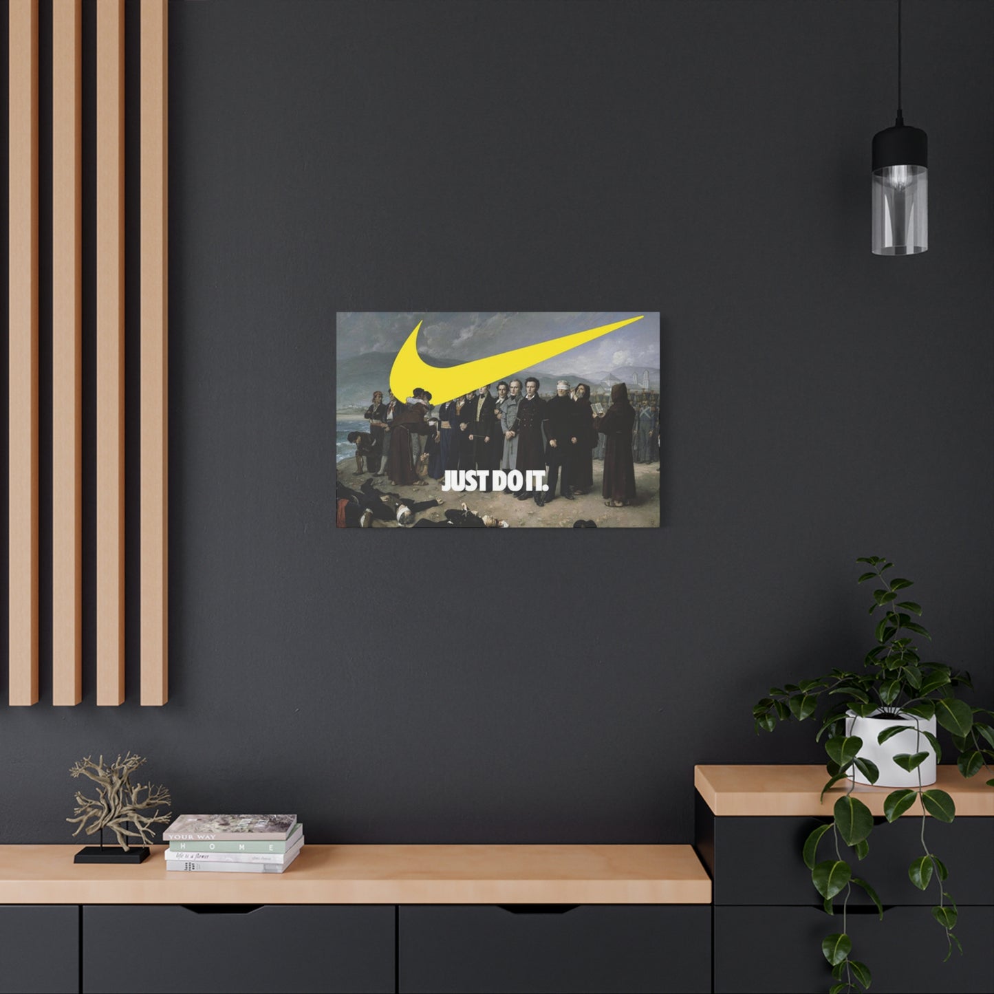 Just Do It Wall Art & Canvas Prints