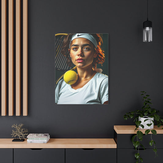 Collection Tennis Art Art Wall Art & Canvas Print