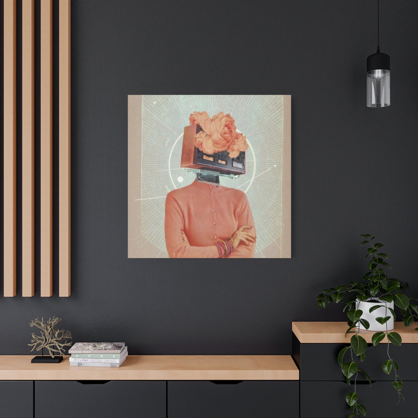 Frank Moth Not A Chance I'll Forget You Wall Art & Canvas Prints