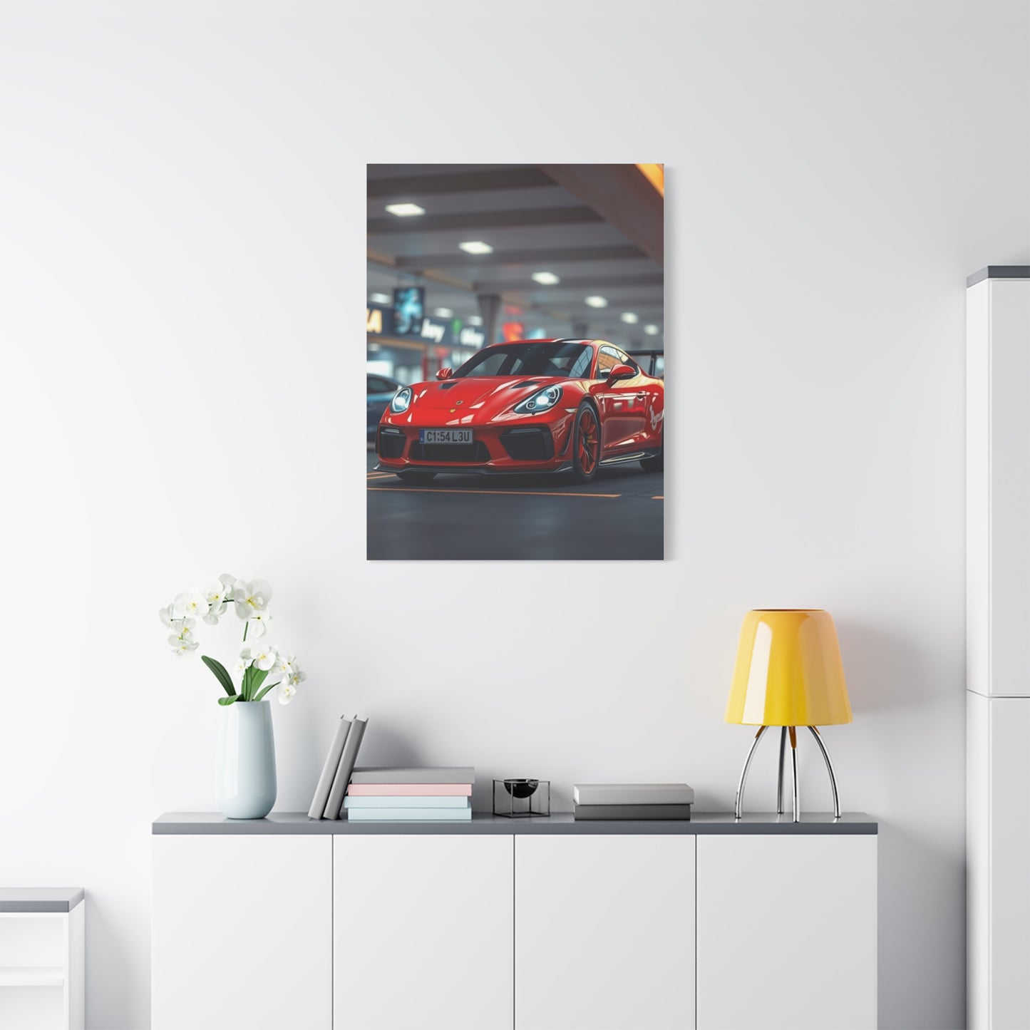 Vehicles and Transportation Art Refined Canvas Wall Art & Canvas Print