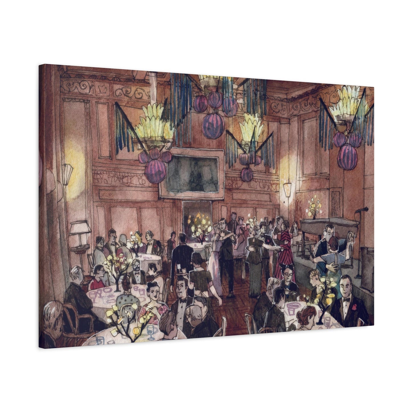 Eleanor Doughty 1 Wall Art & Canvas Prints