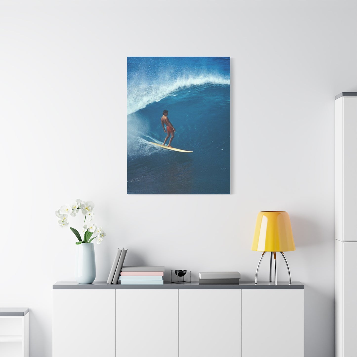 Surfing Photo Wall Art & Canvas Prints