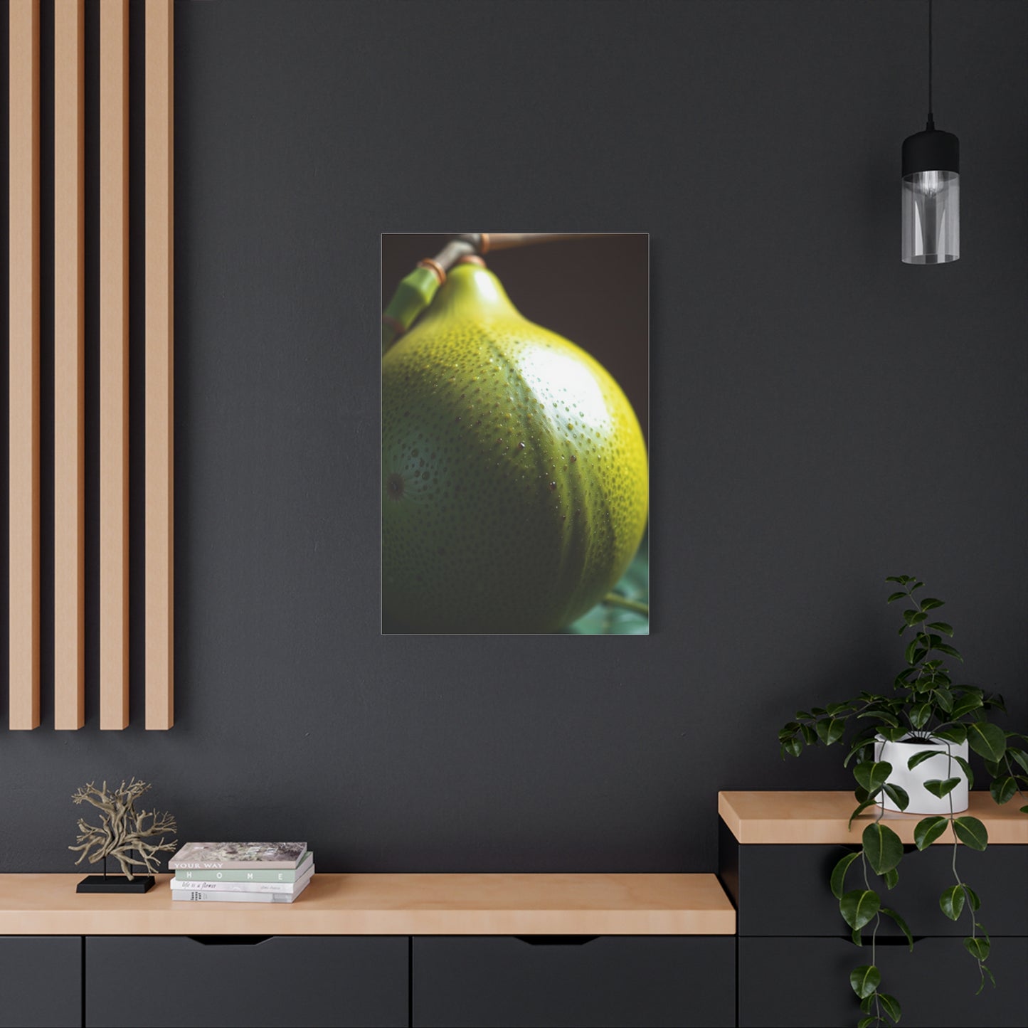 Opulent Guava Masterpiece