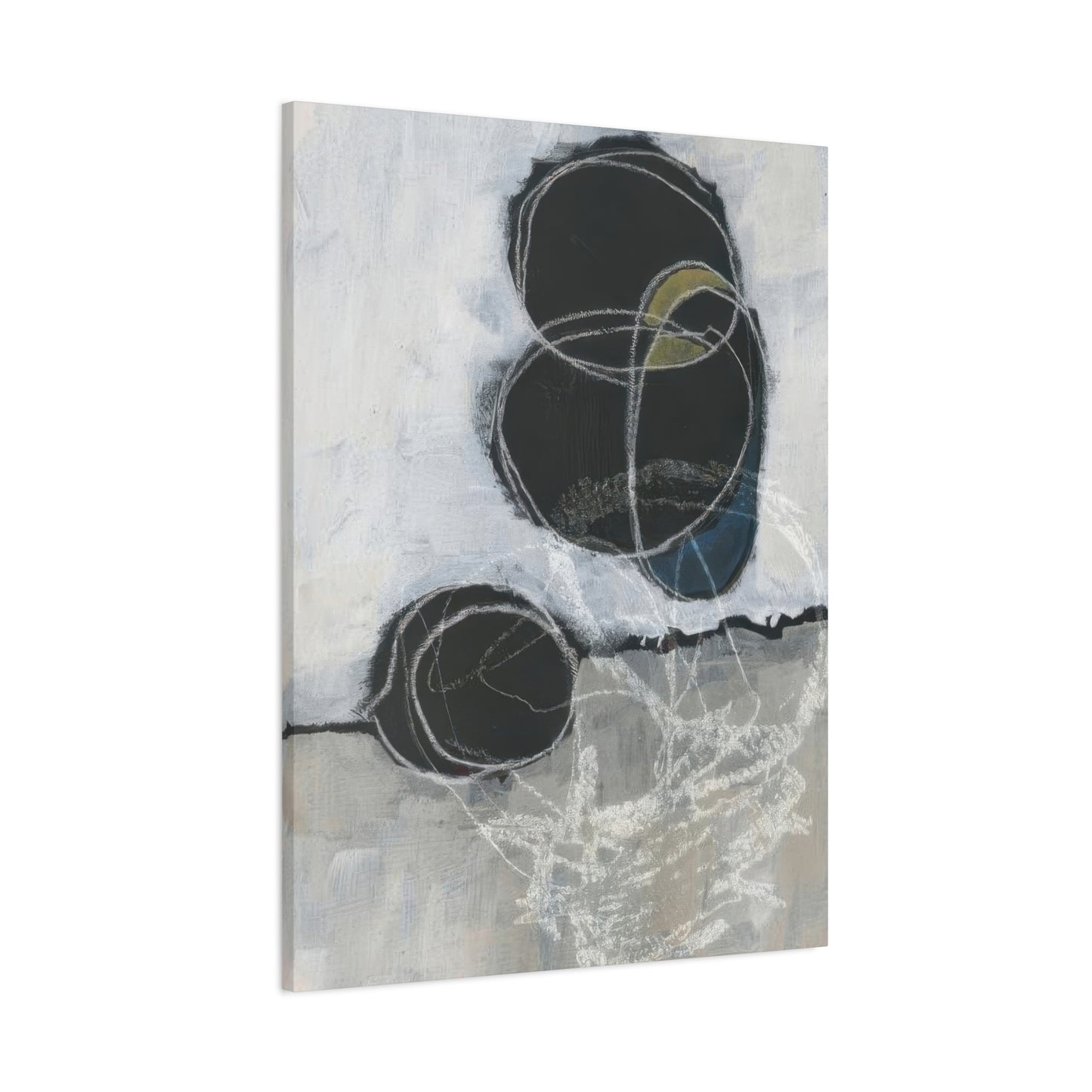 Jennifer Paxton Parker Primary Orbs Wall Art & Canvas Prints