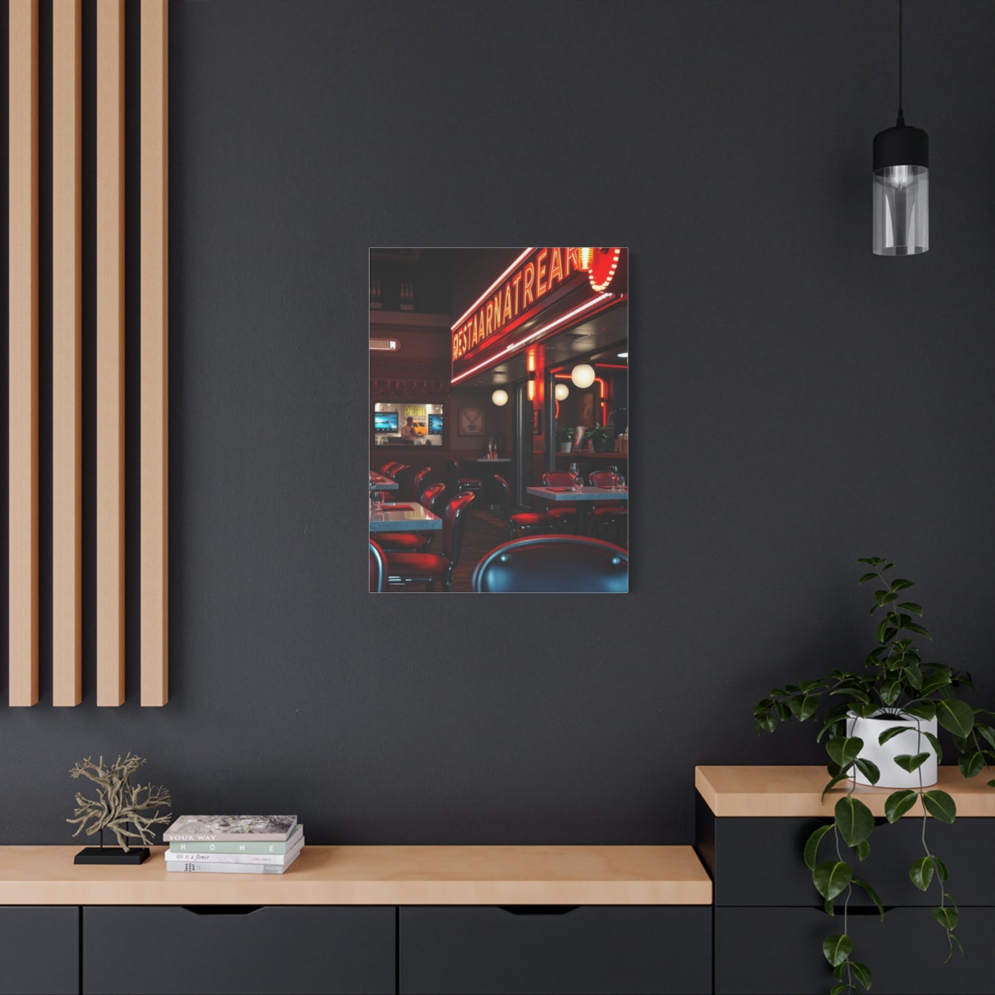 Collection Restaurant & Diner Art Art Wall Art & Canvas Print