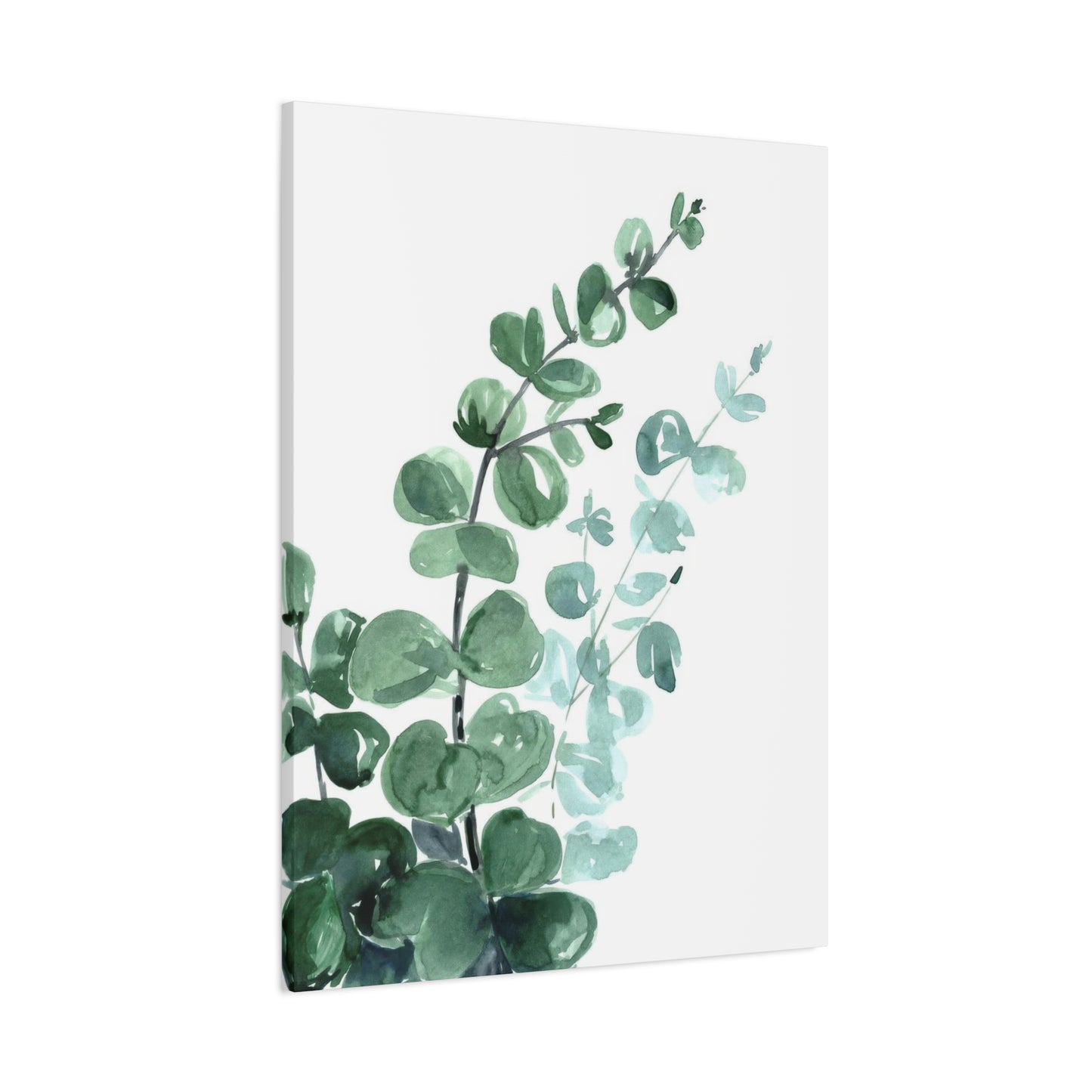 Eucalyptus Emerging Bottom Left Wall Art & Canvas Prints