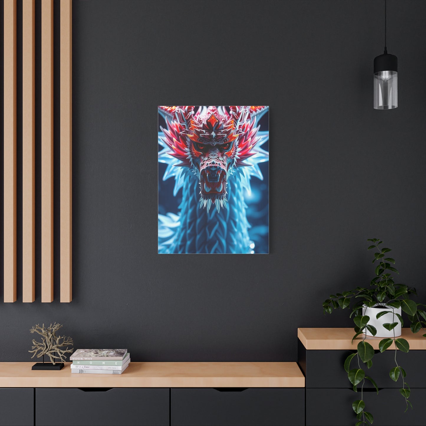 Dragons Art Supreme Gallery Wall Art & Canvas Print