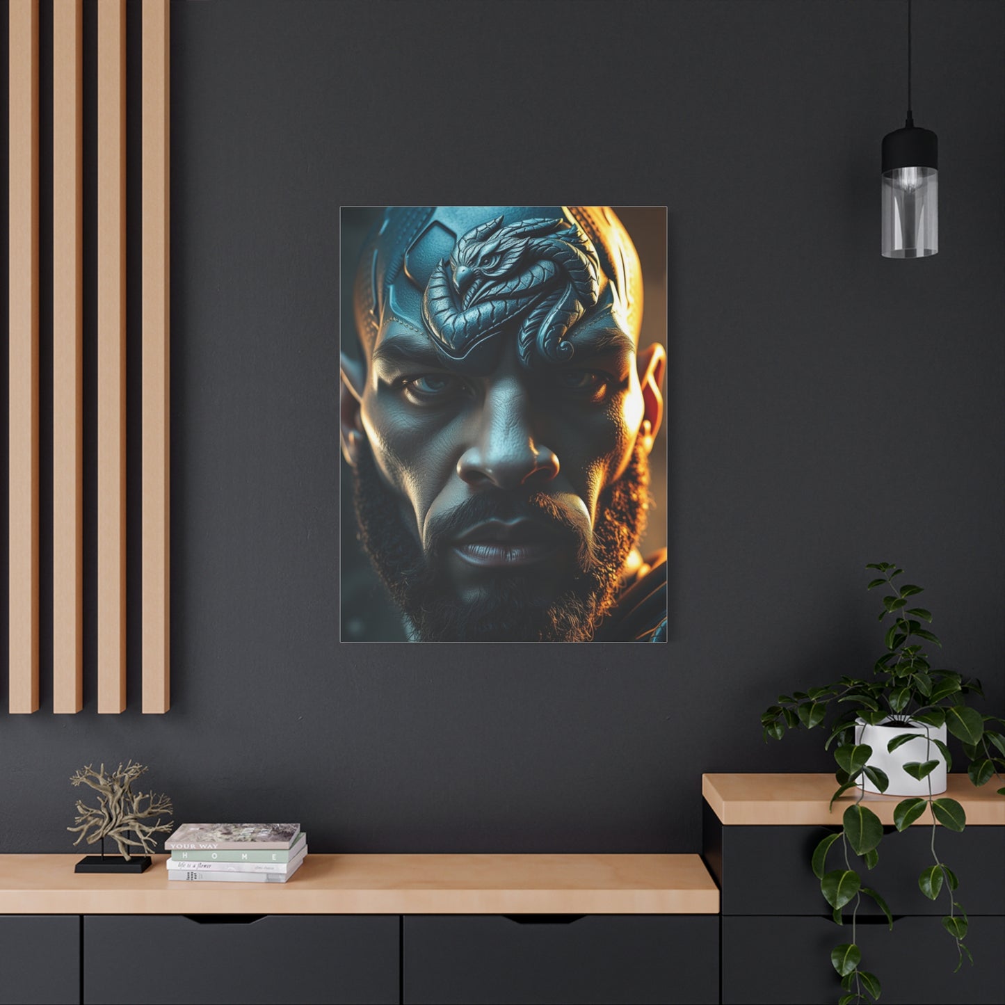 Drake Art Supreme Gallery Wall Art & Canvas Print