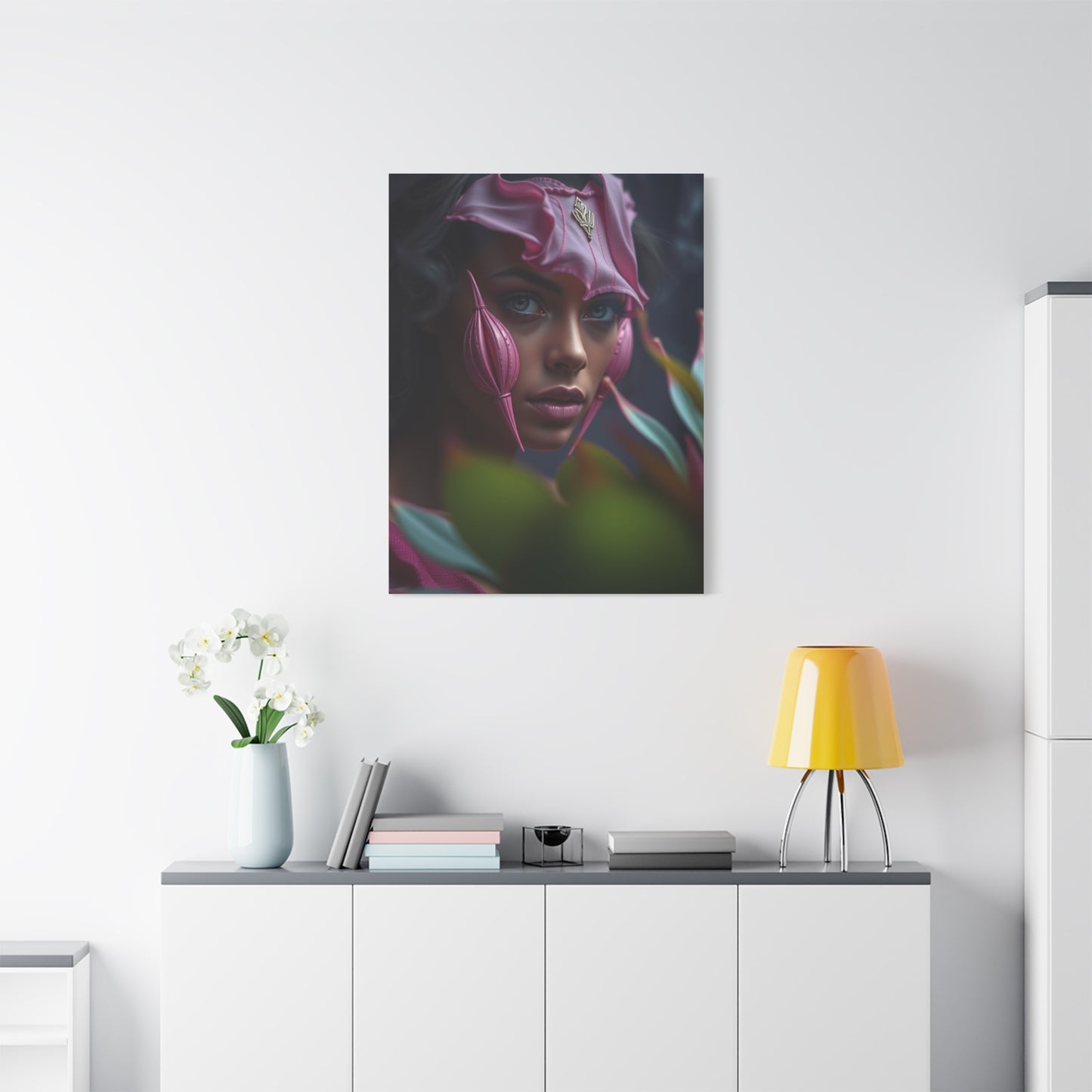 Collection Magenta Art Art Wall Art & Canvas Print