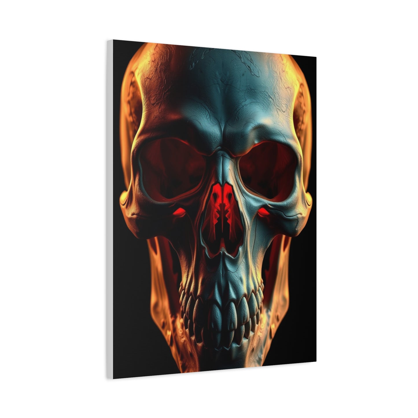 Skulls Art Supreme Gallery Wall Art & Canvas Print