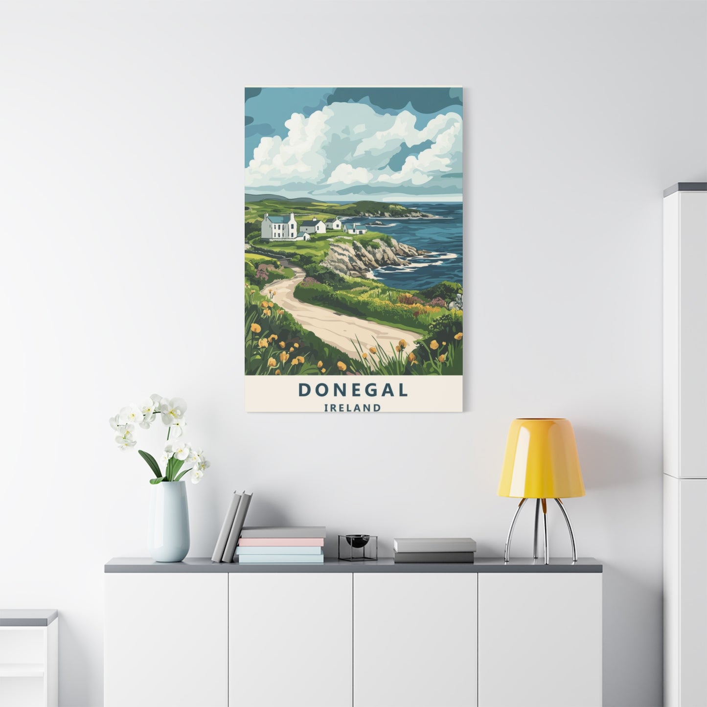 Donegal Ireland Wall Art & Canvas Prints
