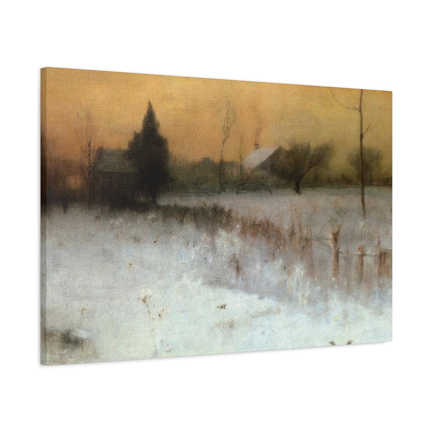 Home At Montclair George Inness Wall Art & Canvas Prints