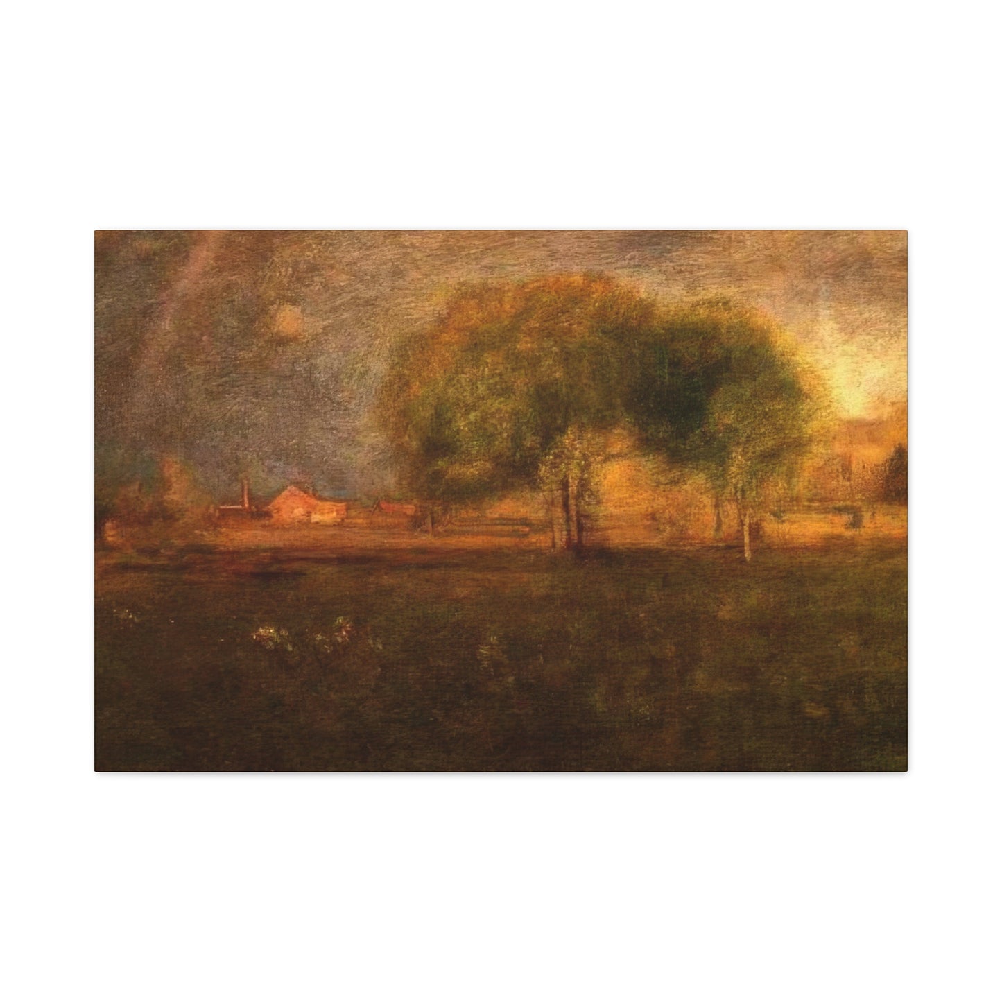 Montclair George Inness Wall Art & Canvas Prints