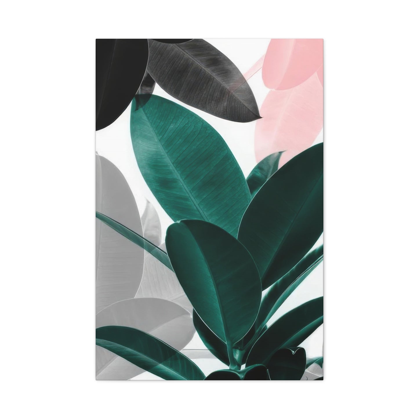 Kathrin Pienaar Leaf Play Wall Art & Canvas Prints