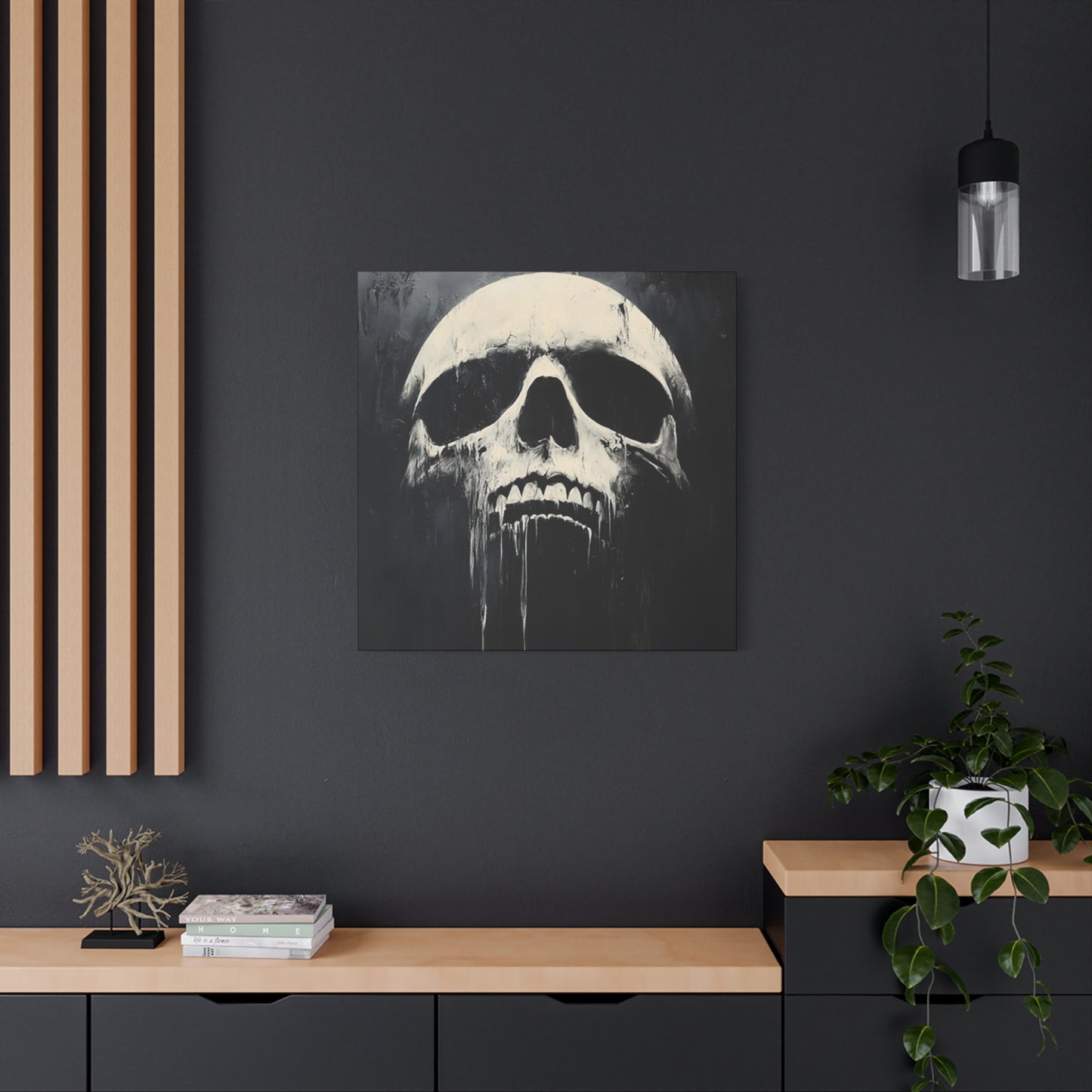 Skull Photography Wall Art & Canvas Prints