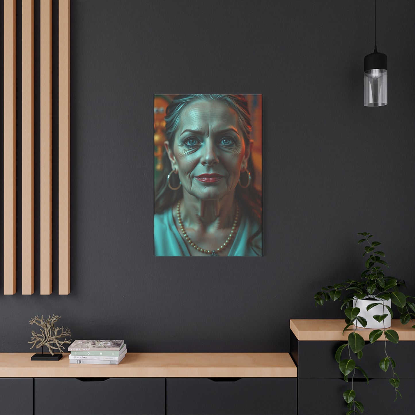 Cynthia Coulter Art Supreme Gallery Wall Art & Canvas Print